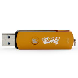 KData KF36 32GB USB3.0 旋轉金色U盤 設計、性能與實用體驗詳解